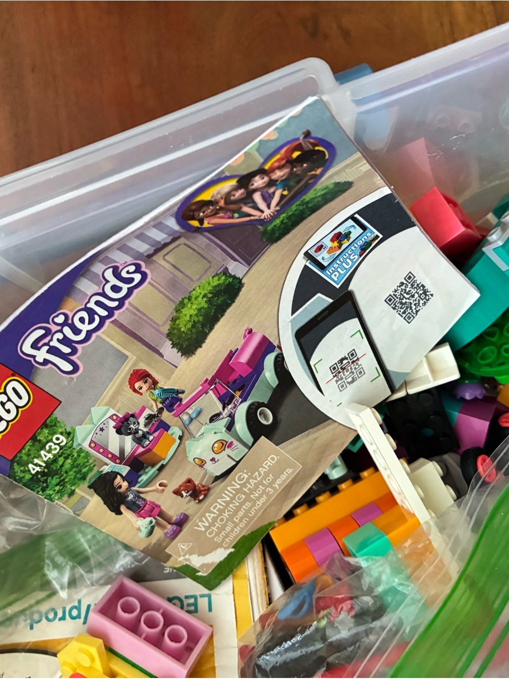 Lego Friends - Picture 2 of 4